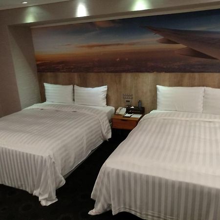 Ximen Airline Hotel Ταϊπέι Εξωτερικό φωτογραφία