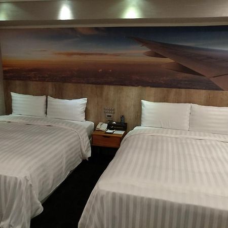 Ximen Airline Hotel Ταϊπέι Εξωτερικό φωτογραφία