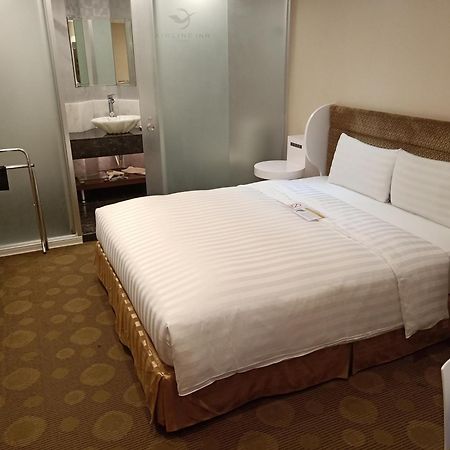 Ximen Airline Hotel Ταϊπέι Εξωτερικό φωτογραφία