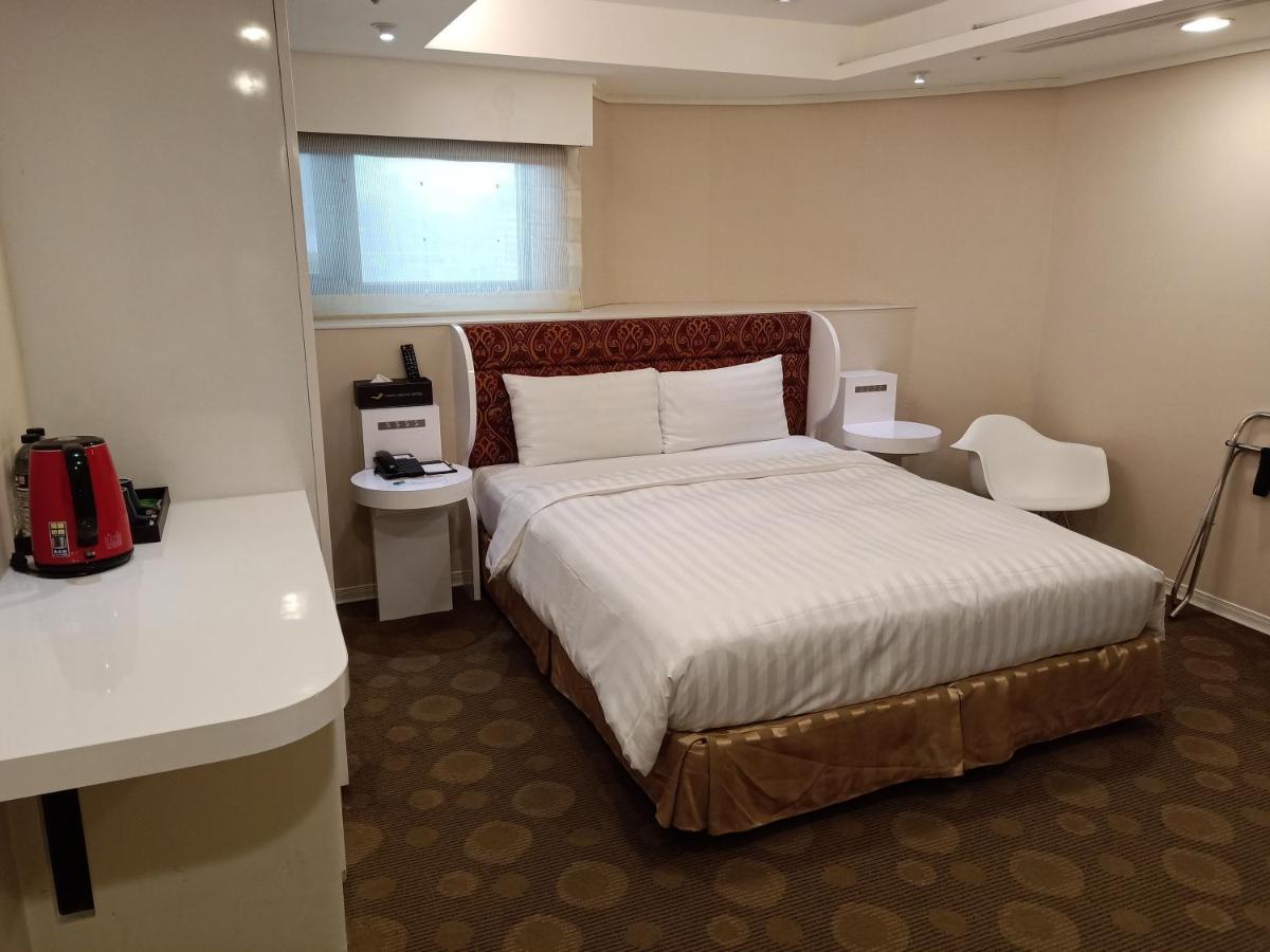 Ximen Airline Hotel Ταϊπέι Εξωτερικό φωτογραφία