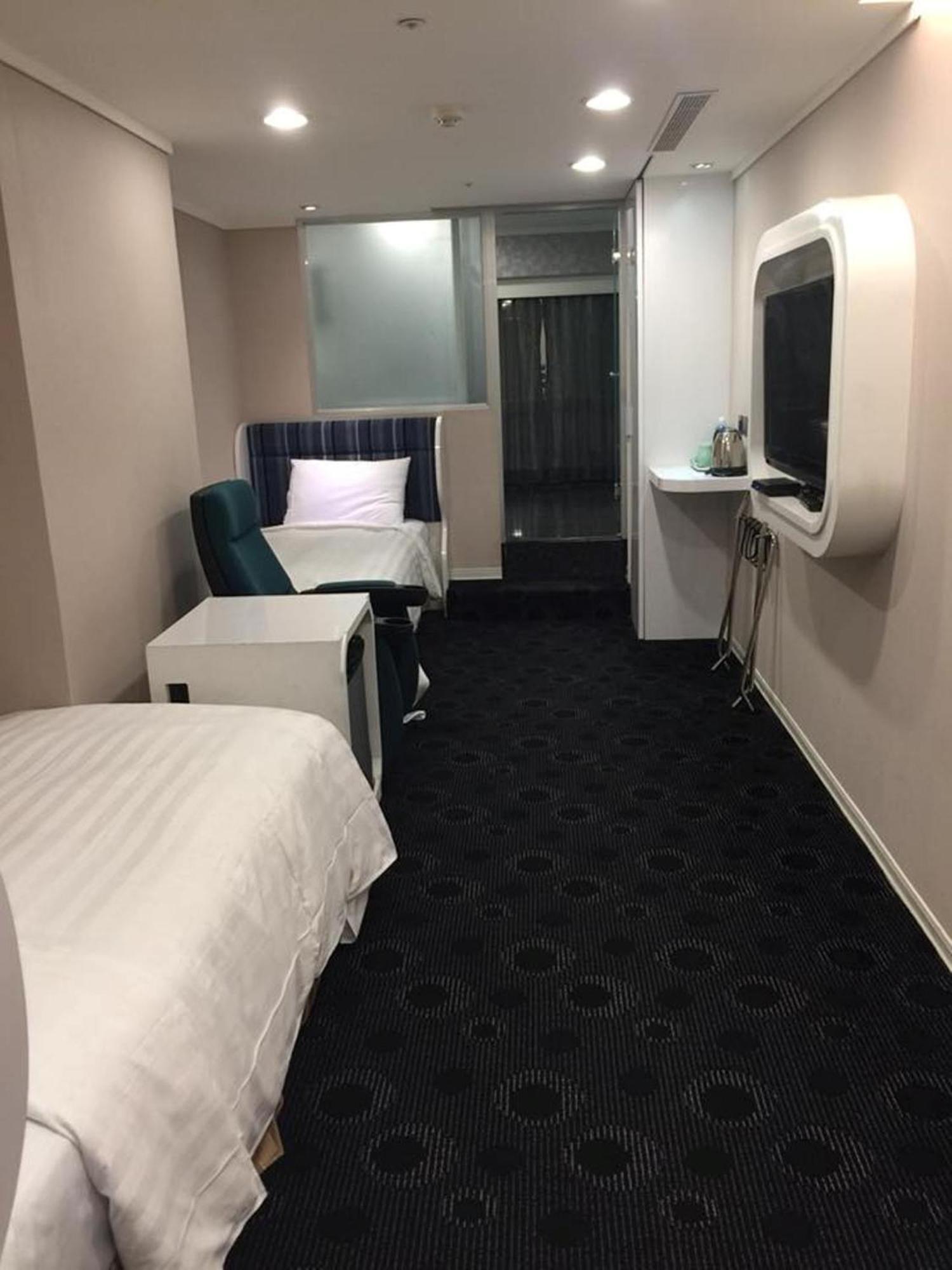 Ximen Airline Hotel Ταϊπέι Εξωτερικό φωτογραφία