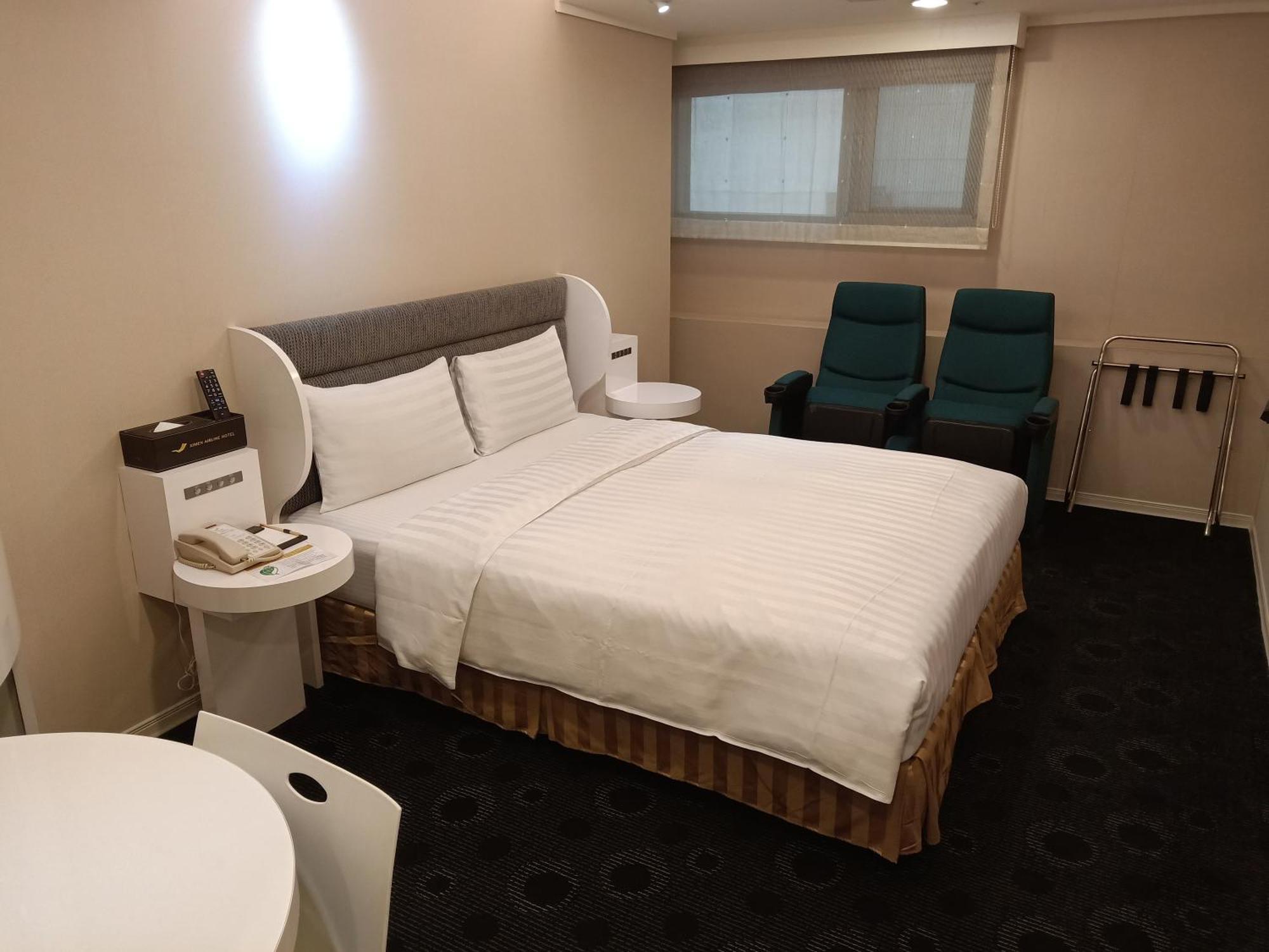 Ximen Airline Hotel Ταϊπέι Εξωτερικό φωτογραφία