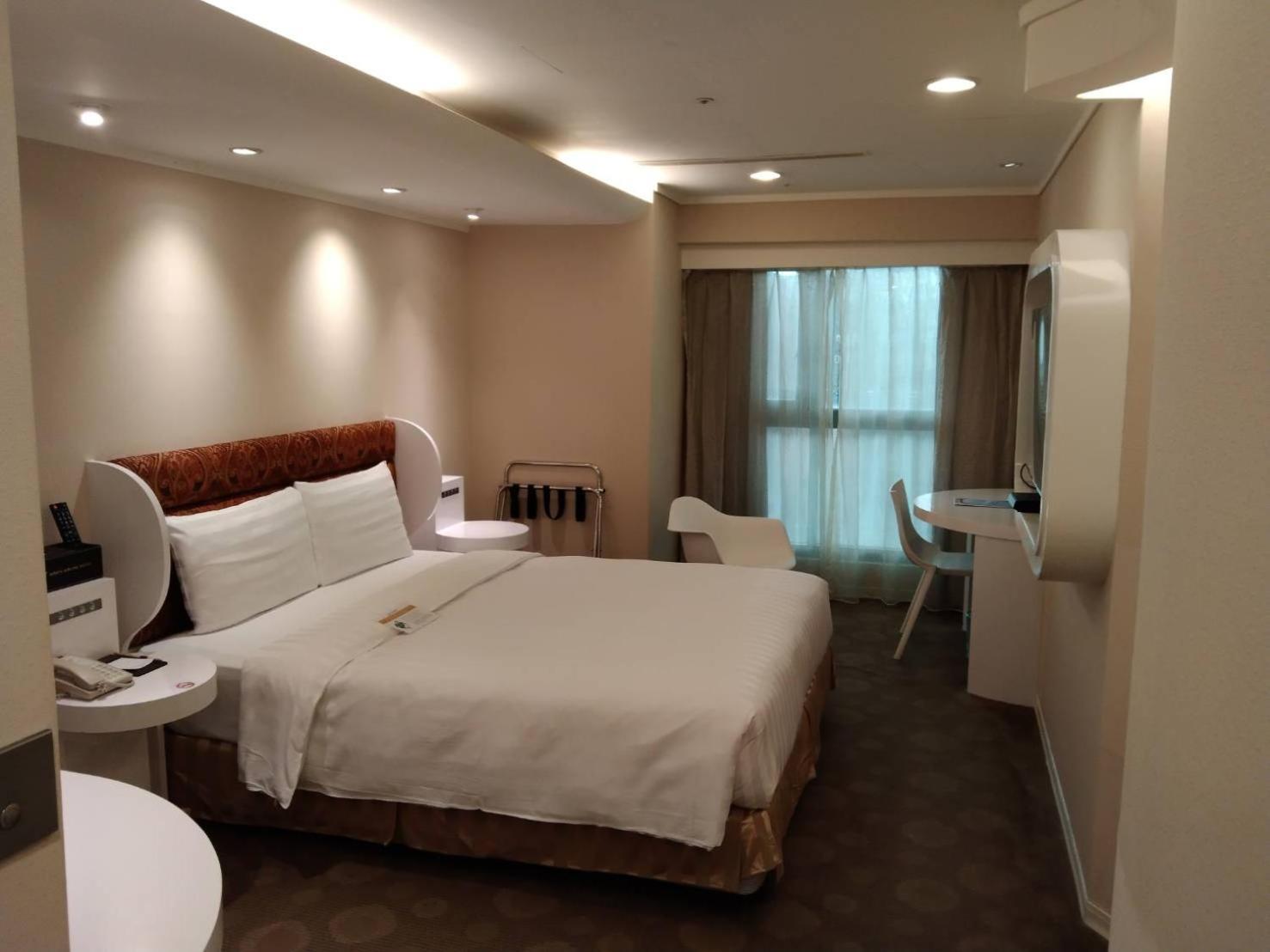 Ximen Airline Hotel Ταϊπέι Εξωτερικό φωτογραφία