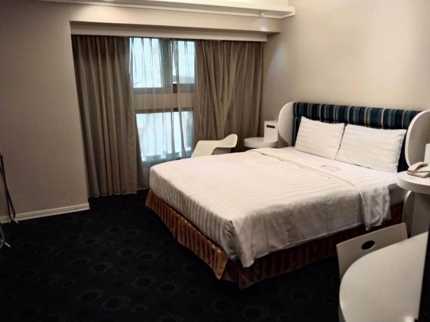 Ximen Airline Hotel Ταϊπέι Εξωτερικό φωτογραφία