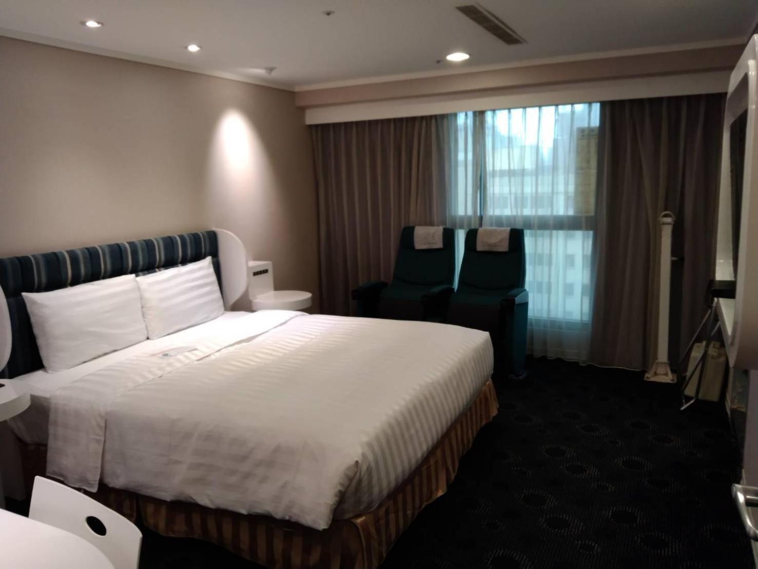 Ximen Airline Hotel Ταϊπέι Εξωτερικό φωτογραφία