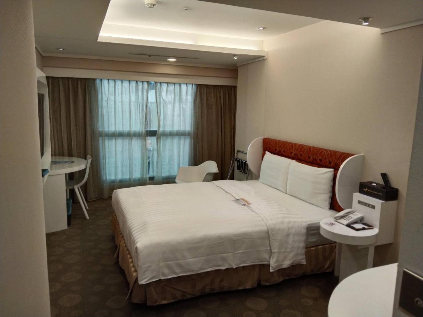 Ximen Airline Hotel Ταϊπέι Εξωτερικό φωτογραφία