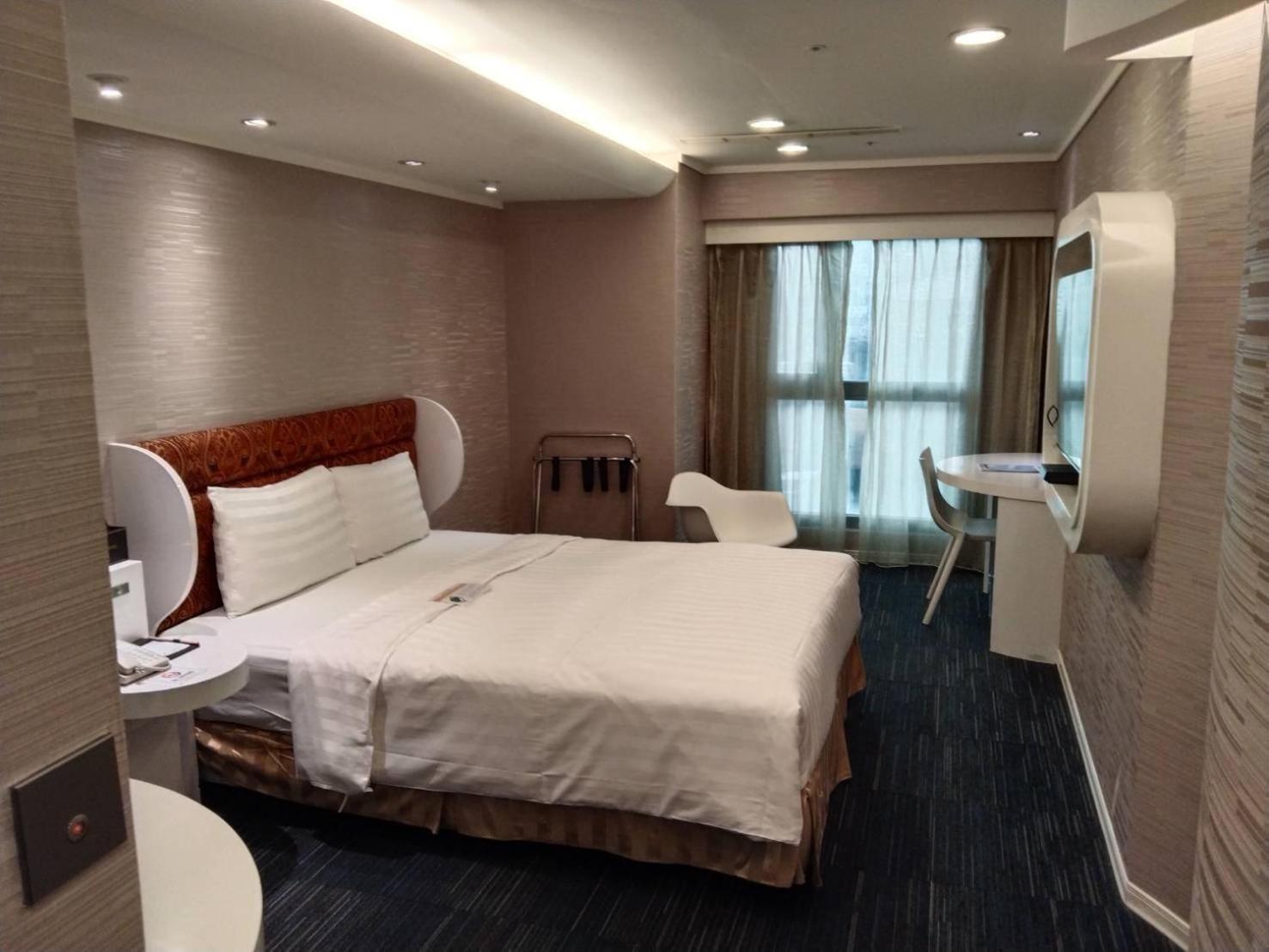 Ximen Airline Hotel Ταϊπέι Εξωτερικό φωτογραφία