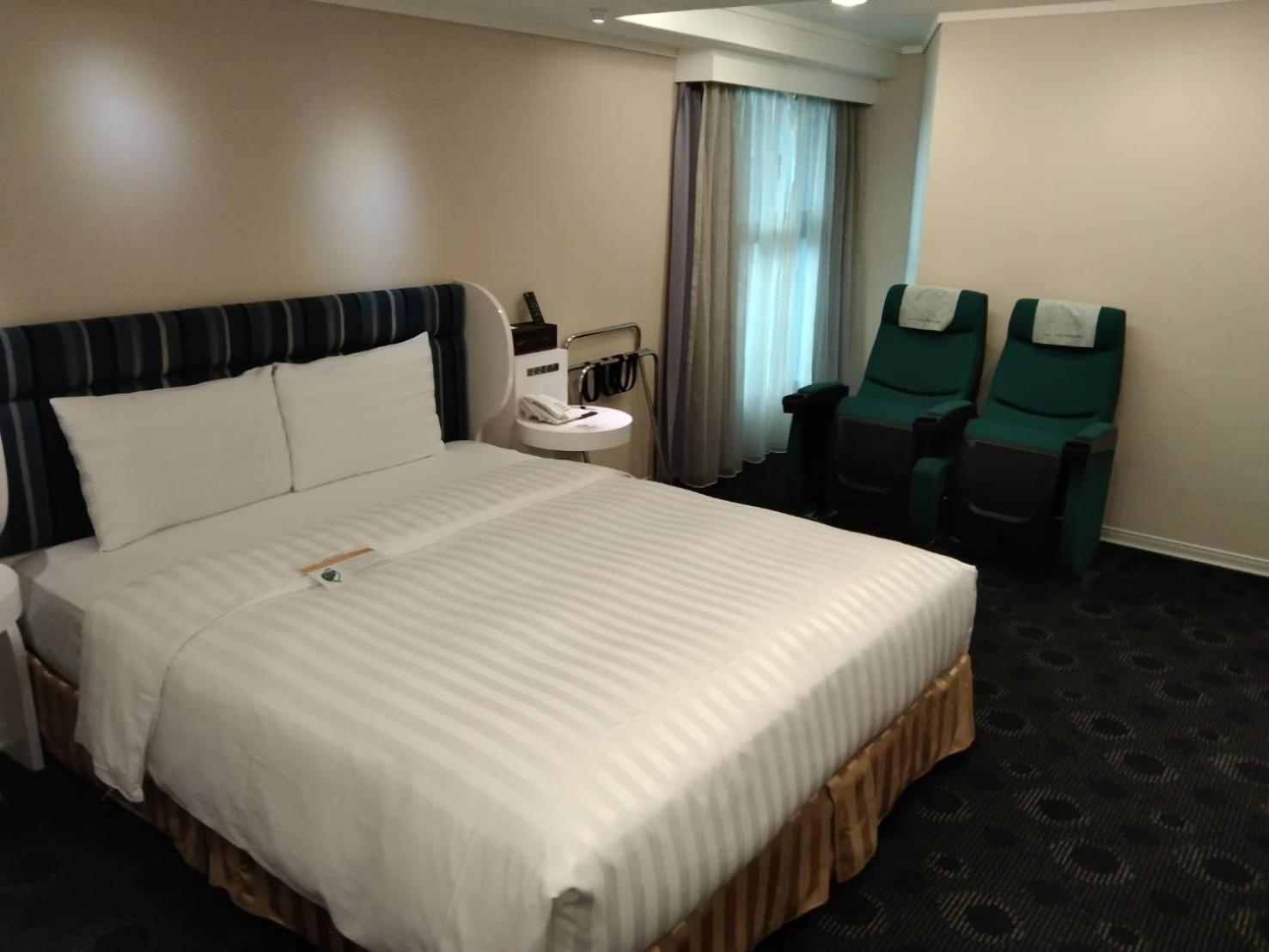 Ximen Airline Hotel Ταϊπέι Εξωτερικό φωτογραφία