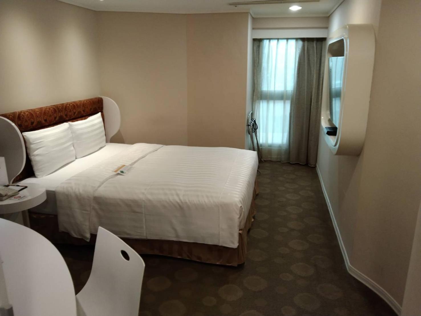 Ximen Airline Hotel Ταϊπέι Εξωτερικό φωτογραφία