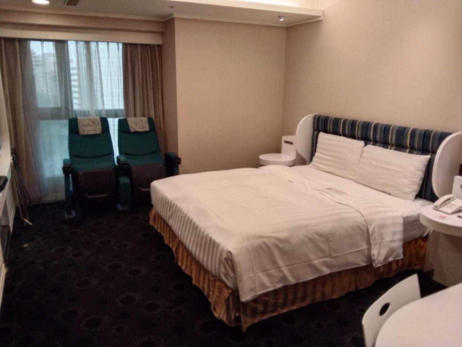 Ximen Airline Hotel Ταϊπέι Εξωτερικό φωτογραφία