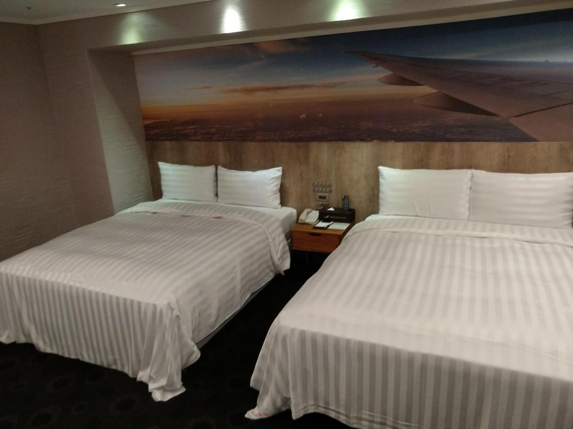 Ximen Airline Hotel Ταϊπέι Εξωτερικό φωτογραφία