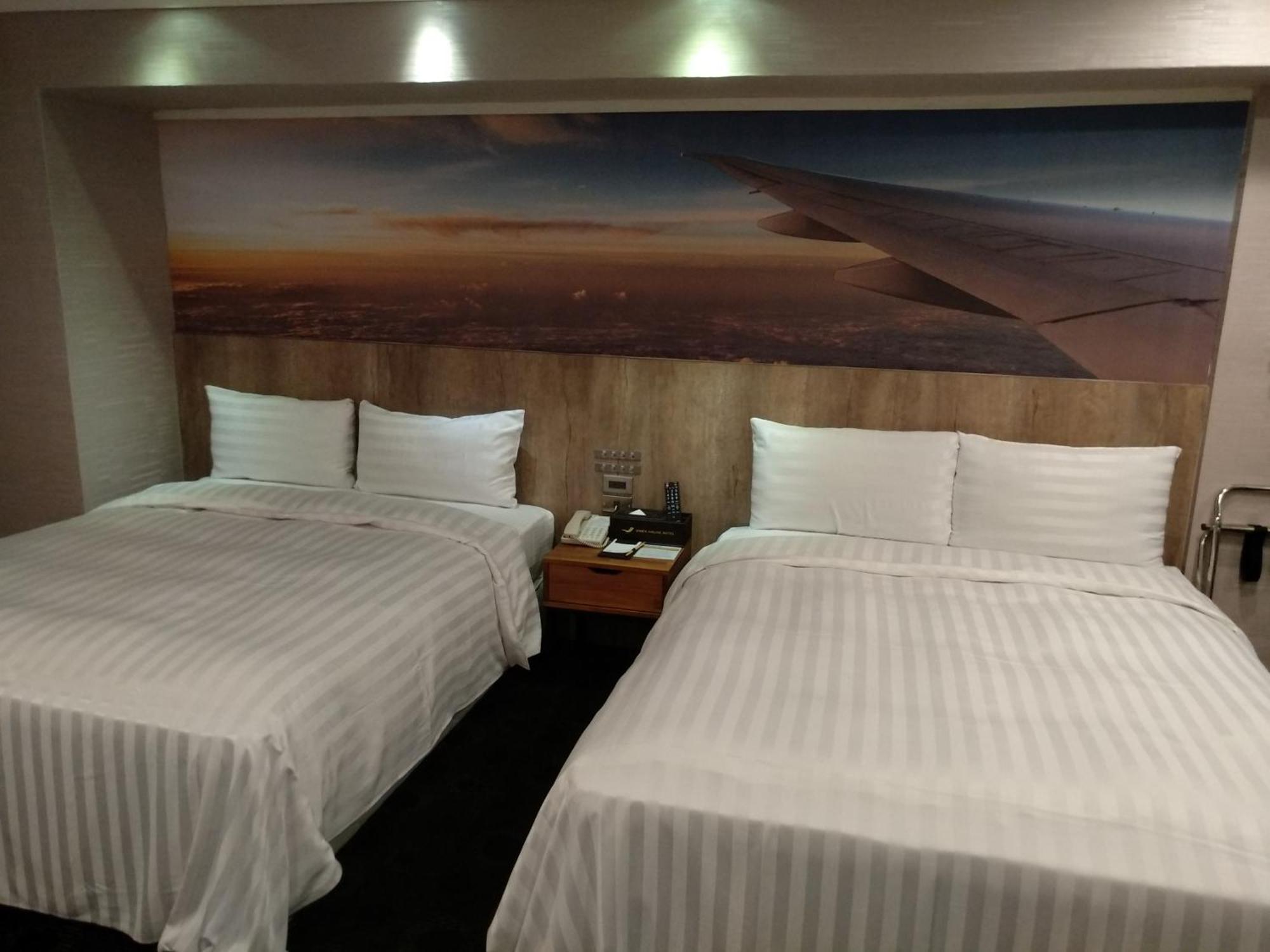 Ximen Airline Hotel Ταϊπέι Εξωτερικό φωτογραφία