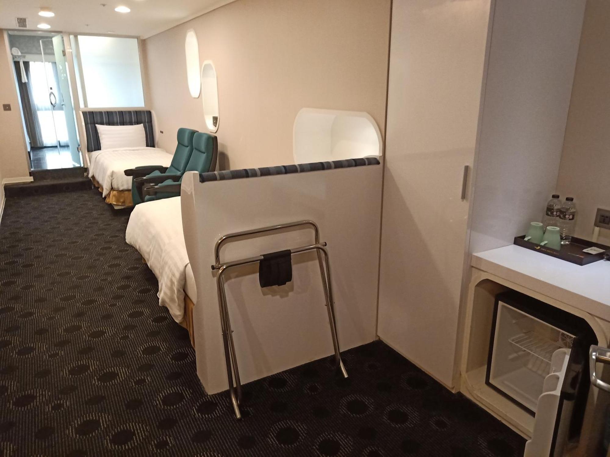 Ximen Airline Hotel Ταϊπέι Εξωτερικό φωτογραφία