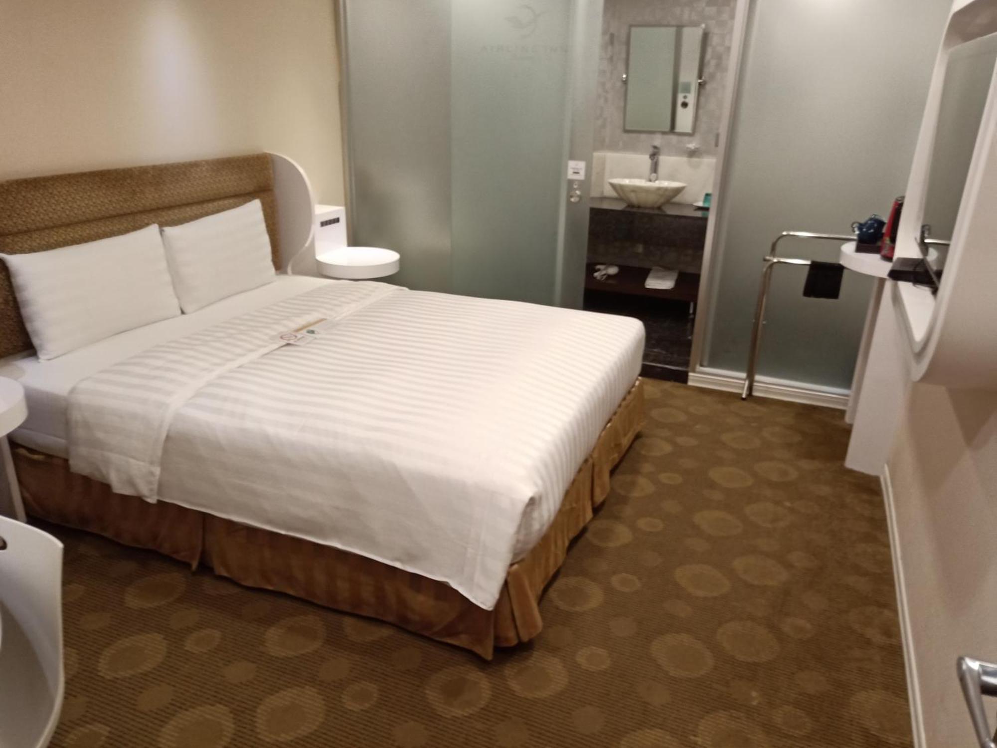 Ximen Airline Hotel Ταϊπέι Εξωτερικό φωτογραφία