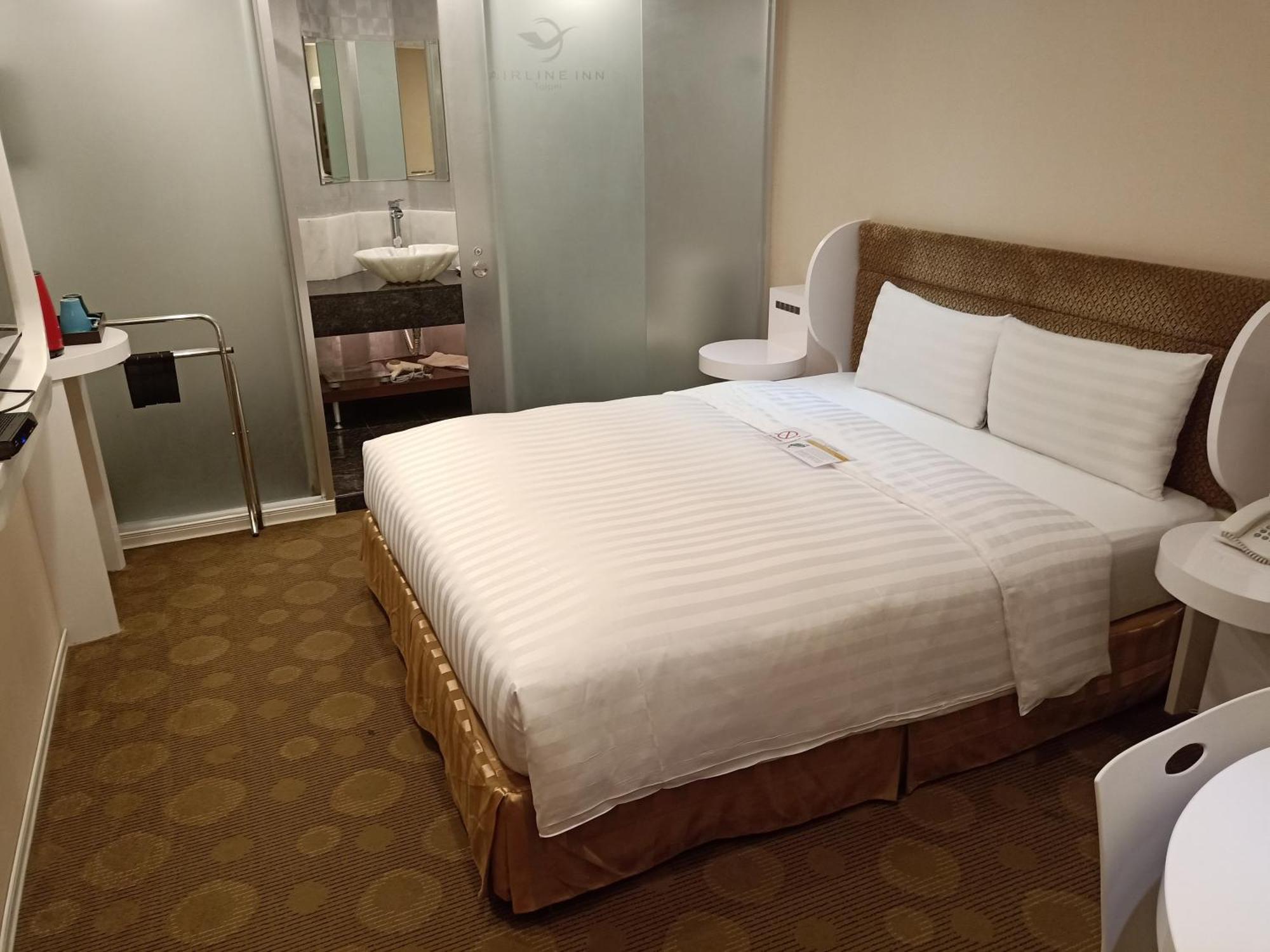 Ximen Airline Hotel Ταϊπέι Εξωτερικό φωτογραφία