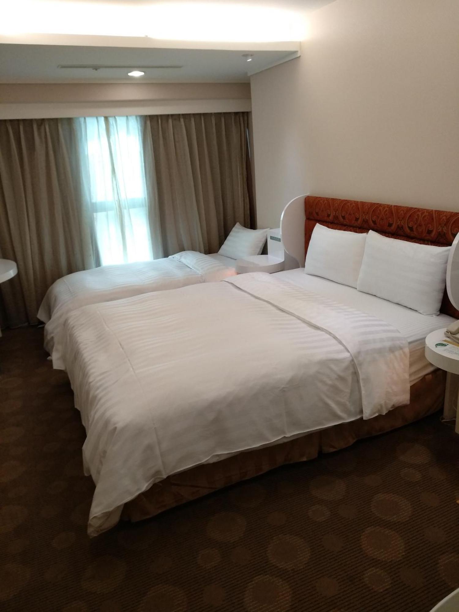 Ximen Airline Hotel Ταϊπέι Εξωτερικό φωτογραφία