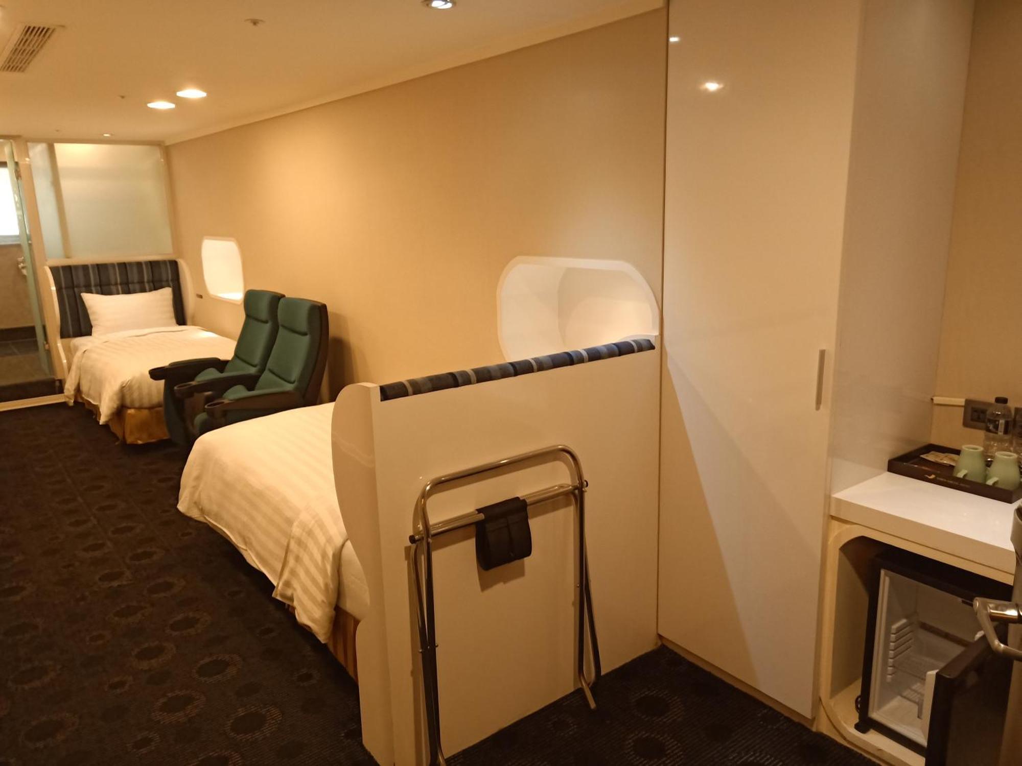 Ximen Airline Hotel Ταϊπέι Εξωτερικό φωτογραφία