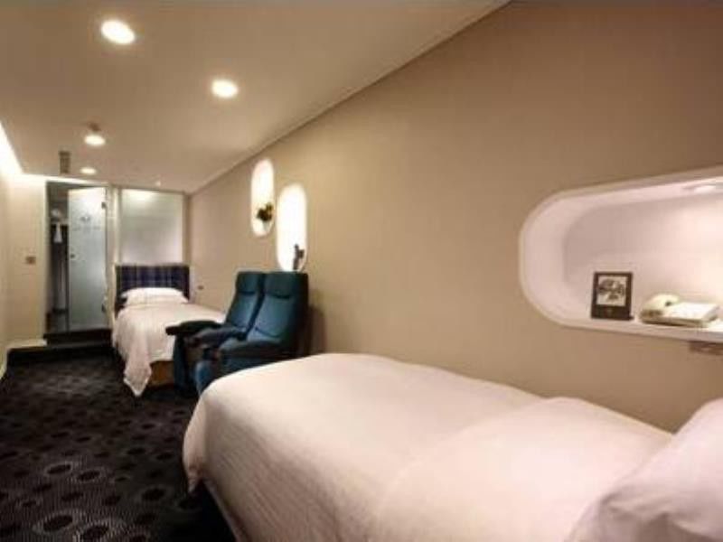 Ximen Airline Hotel Ταϊπέι Εξωτερικό φωτογραφία