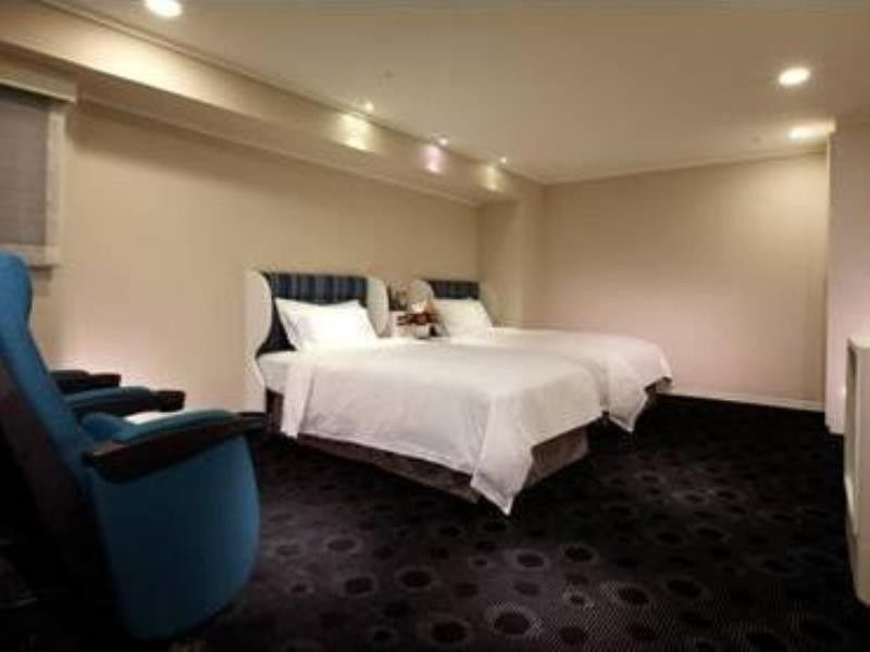 Ximen Airline Hotel Ταϊπέι Εξωτερικό φωτογραφία