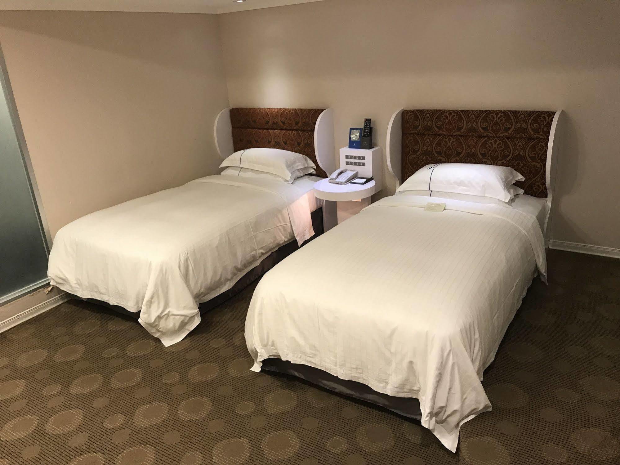 Ximen Airline Hotel Ταϊπέι Εξωτερικό φωτογραφία