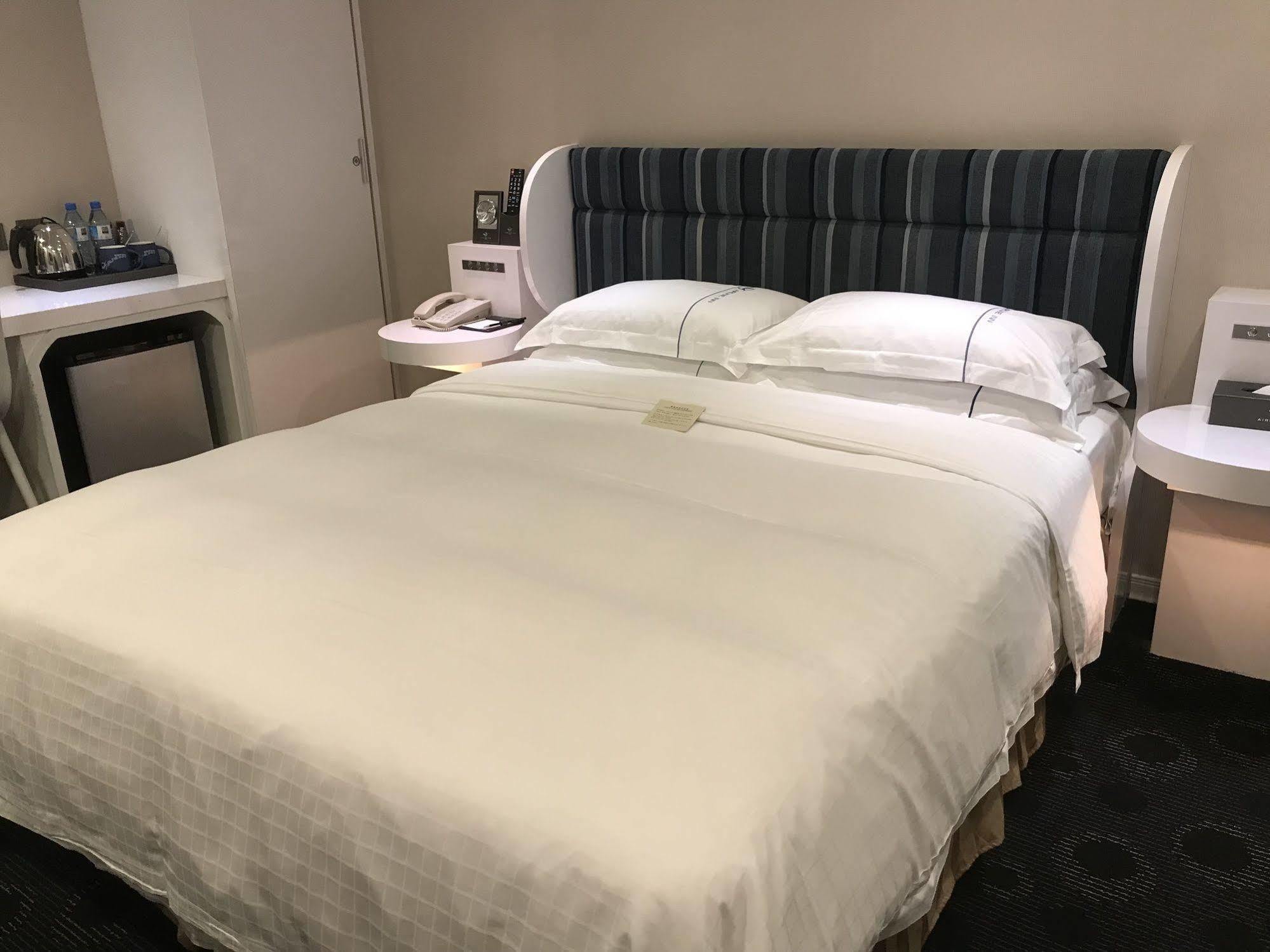 Ximen Airline Hotel Ταϊπέι Εξωτερικό φωτογραφία