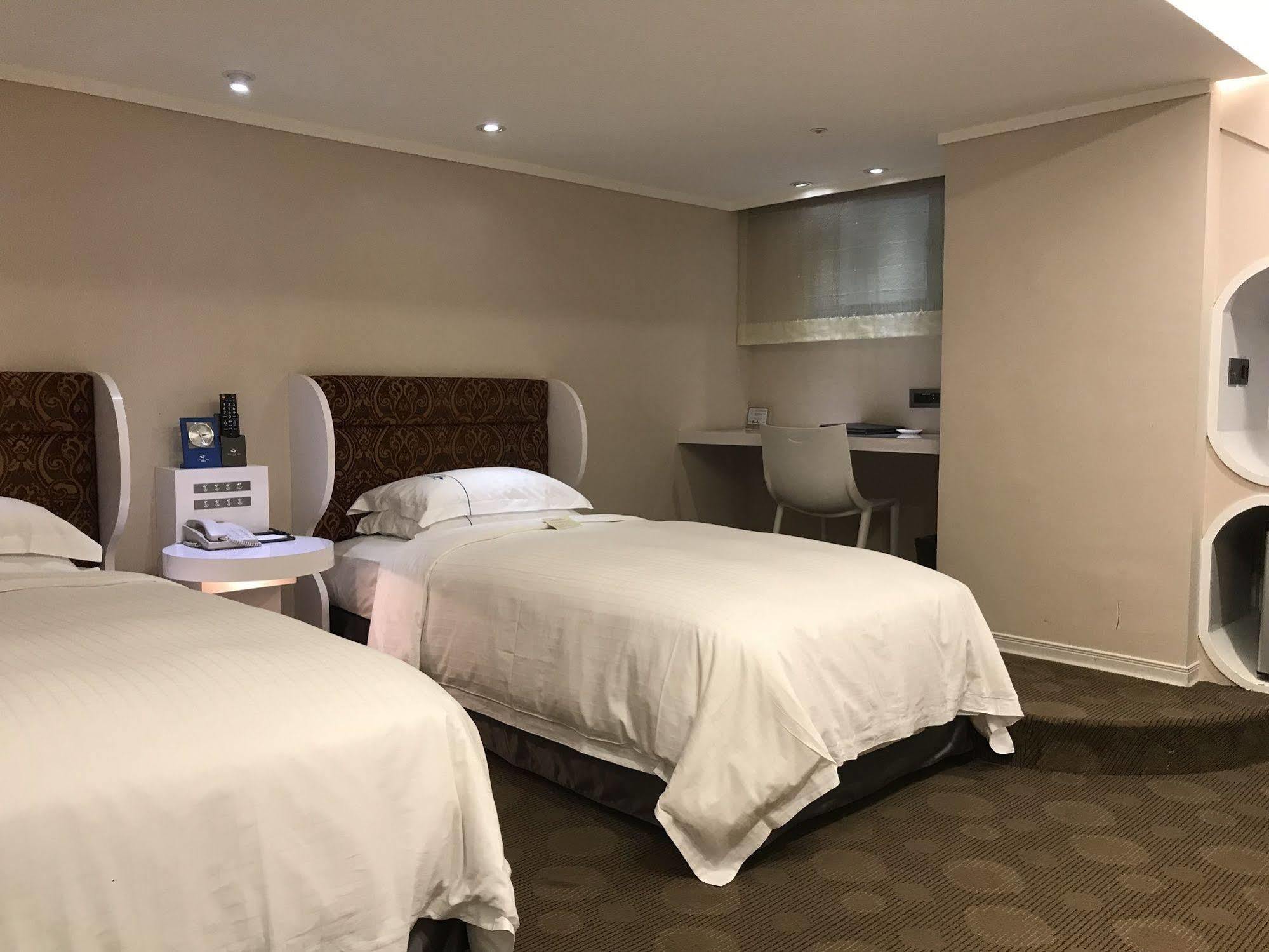 Ximen Airline Hotel Ταϊπέι Εξωτερικό φωτογραφία