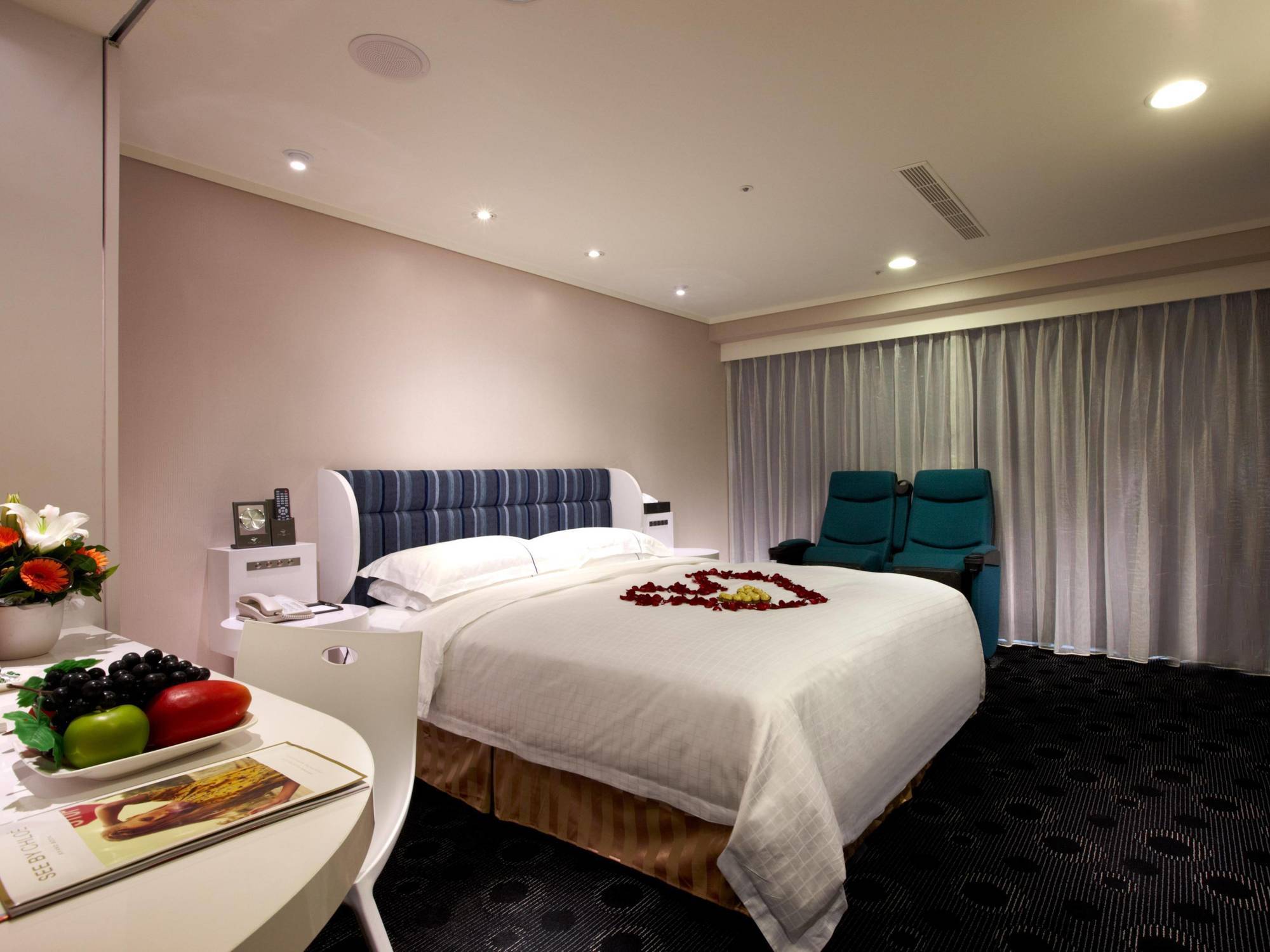 Ximen Airline Hotel Ταϊπέι Εξωτερικό φωτογραφία