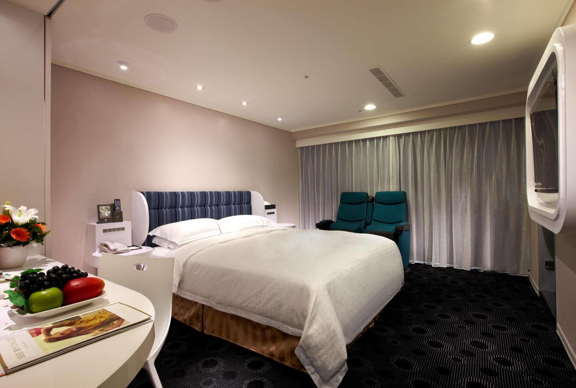 Ximen Airline Hotel Ταϊπέι Εξωτερικό φωτογραφία