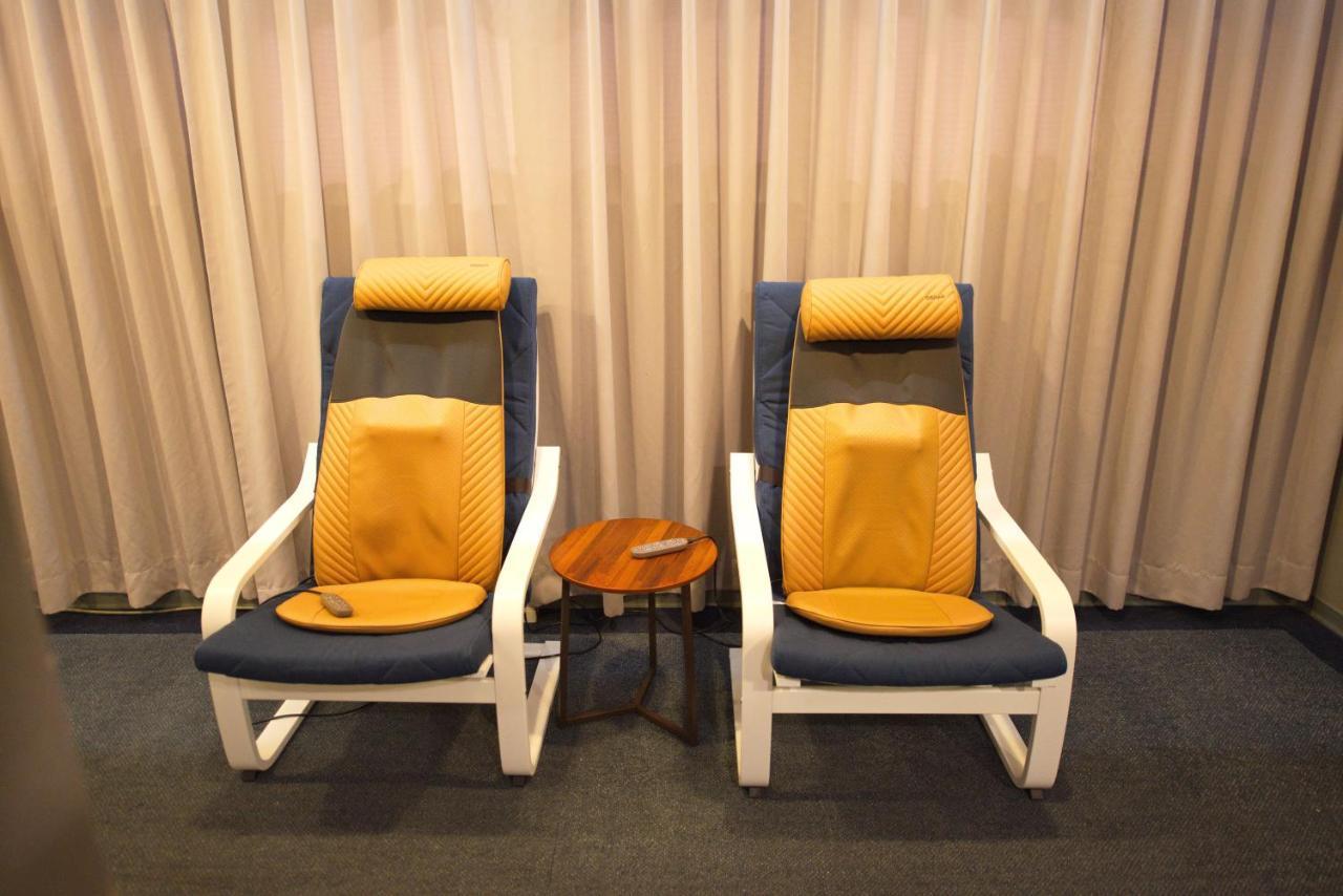 Ximen Airline Hotel Ταϊπέι Εξωτερικό φωτογραφία