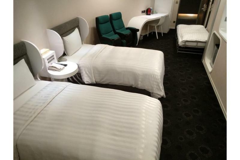 Ximen Airline Hotel Ταϊπέι Εξωτερικό φωτογραφία