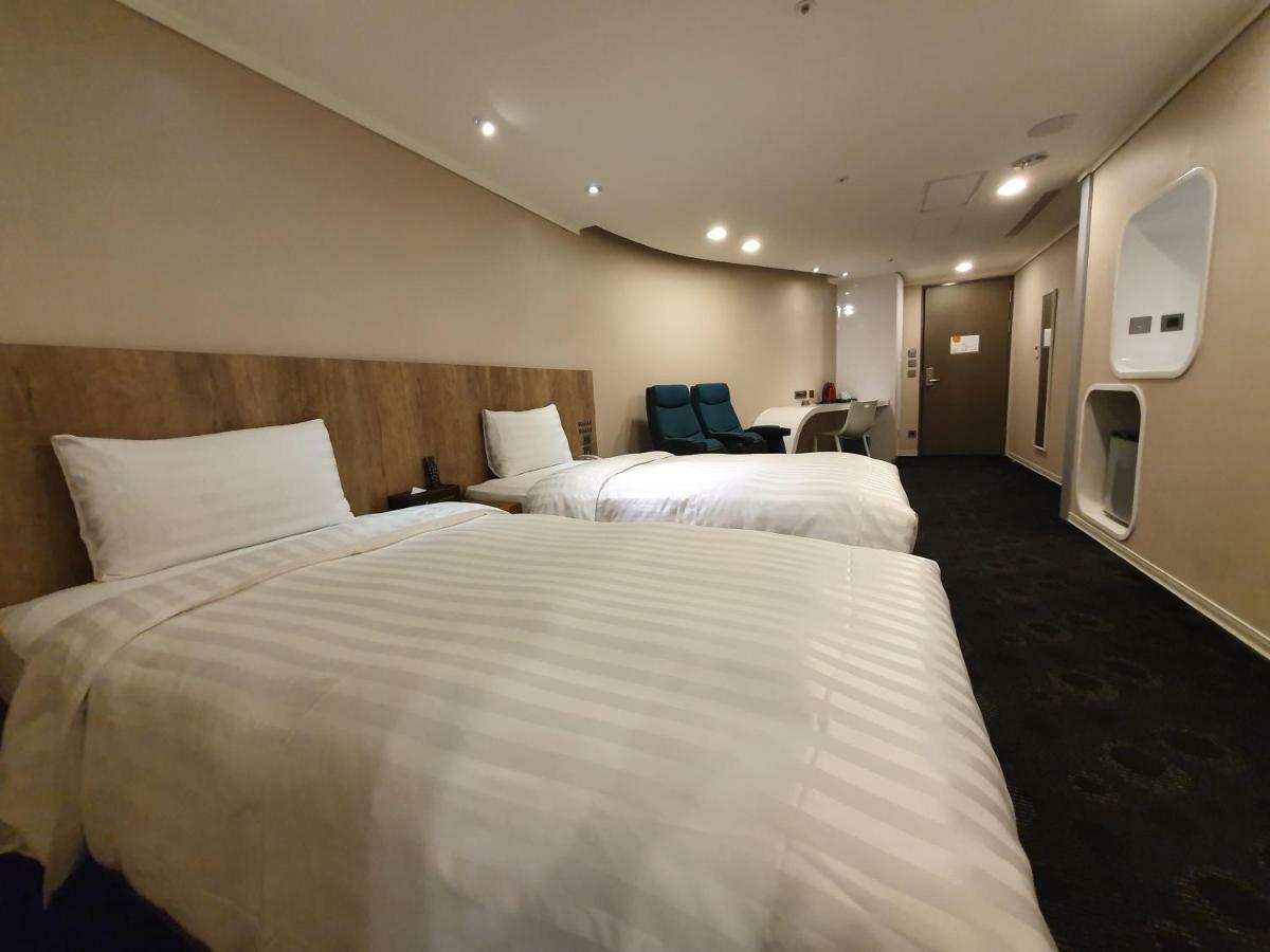 Ximen Airline Hotel Ταϊπέι Εξωτερικό φωτογραφία