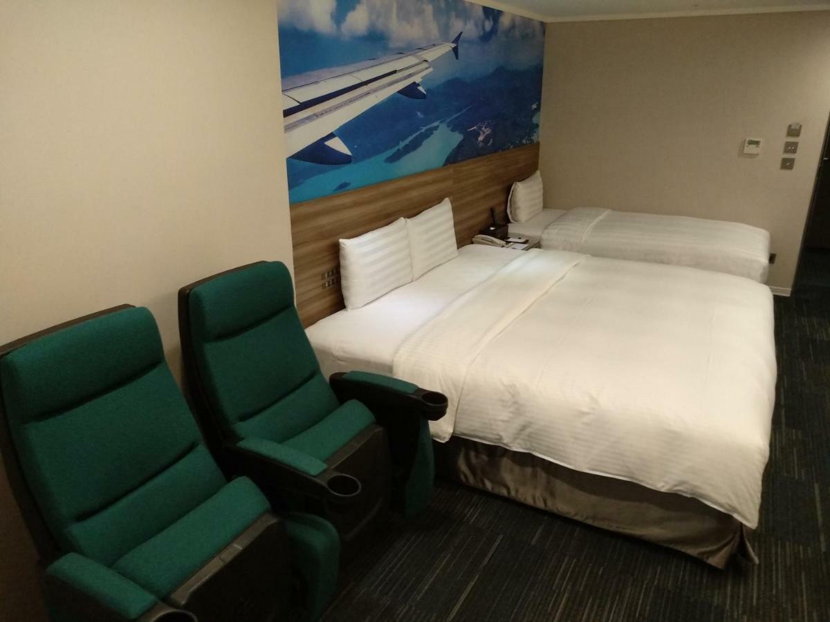 Ximen Airline Hotel Ταϊπέι Εξωτερικό φωτογραφία
