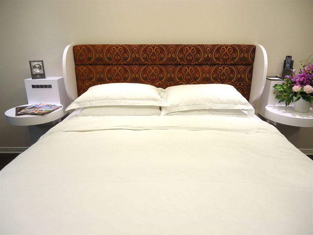Ximen Airline Hotel Ταϊπέι Εξωτερικό φωτογραφία
