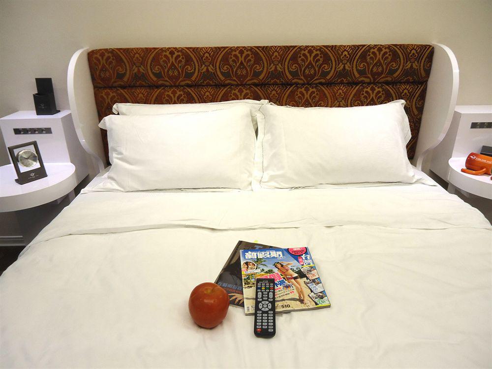 Ximen Airline Hotel Ταϊπέι Εξωτερικό φωτογραφία