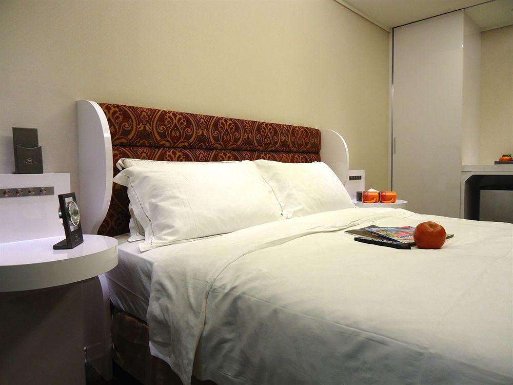 Ximen Airline Hotel Ταϊπέι Εξωτερικό φωτογραφία