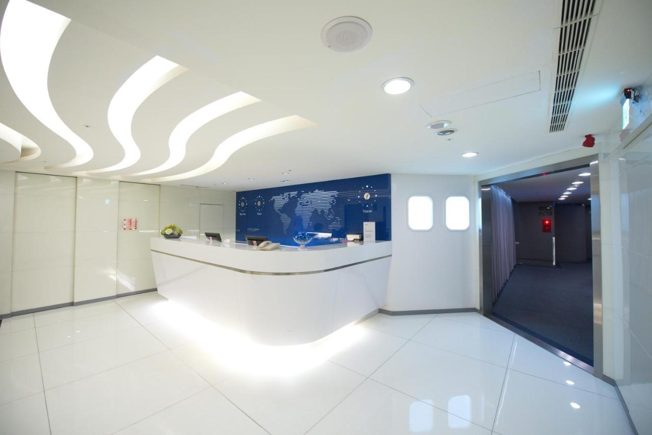 Ximen Airline Hotel Ταϊπέι Εξωτερικό φωτογραφία