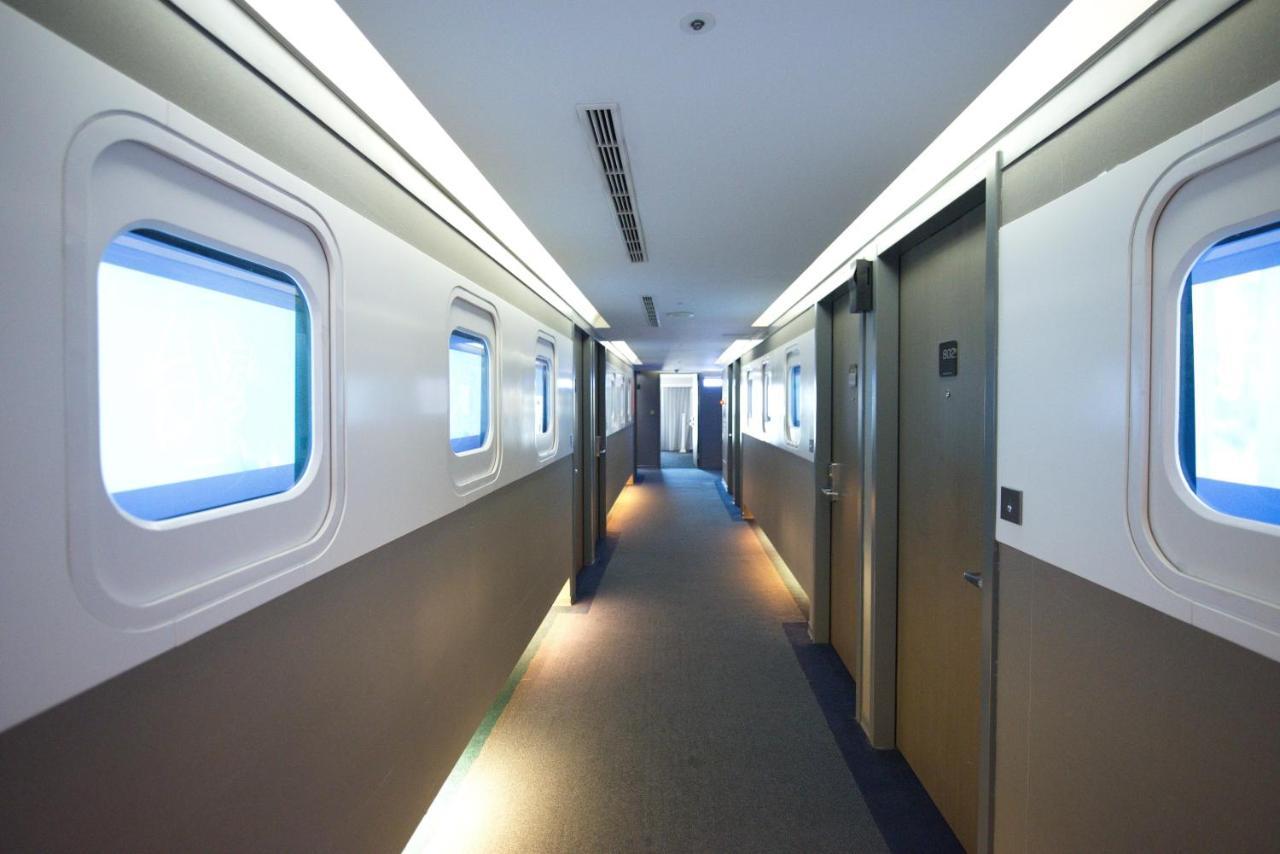 Ximen Airline Hotel Ταϊπέι Εξωτερικό φωτογραφία