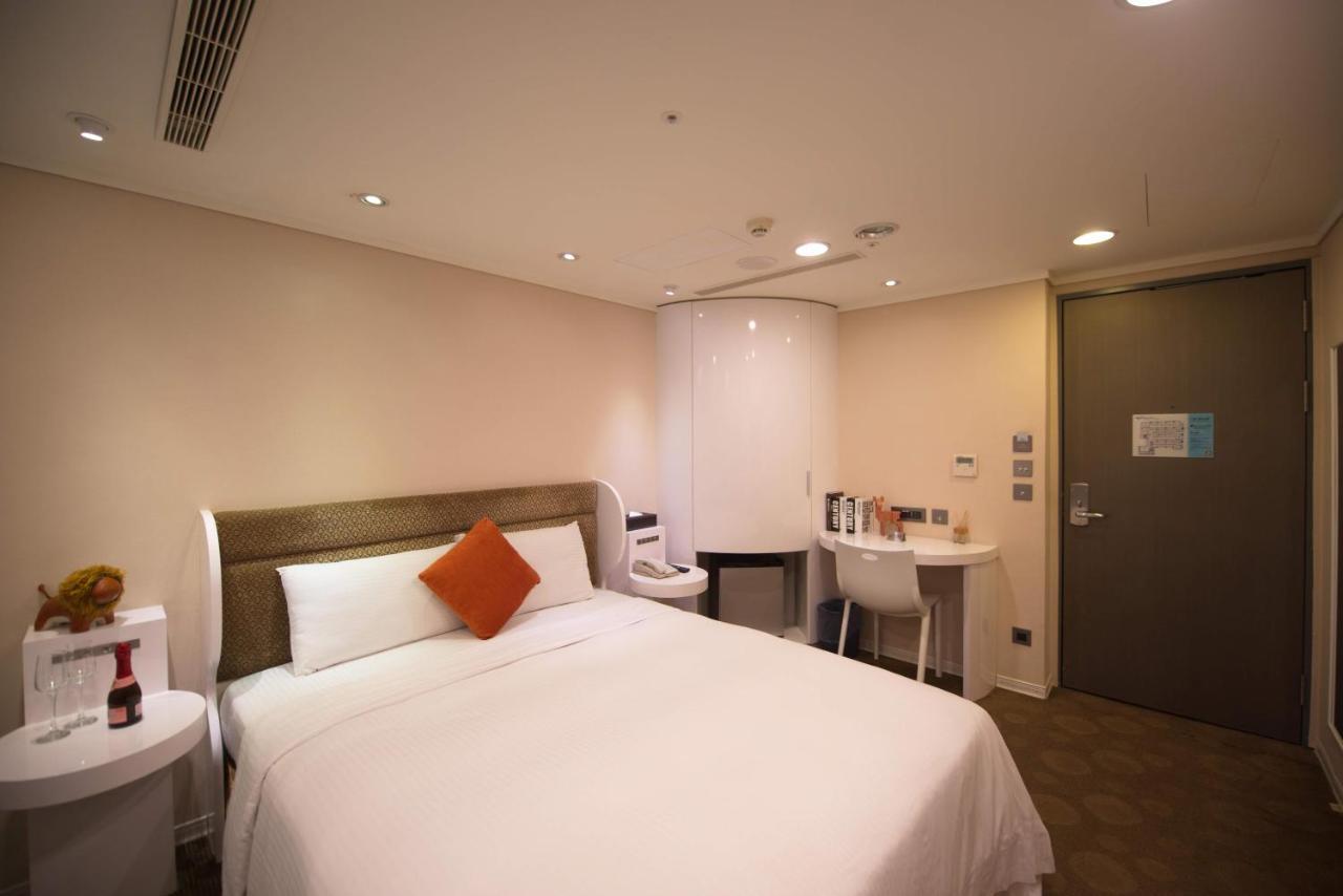 Ximen Airline Hotel Ταϊπέι Εξωτερικό φωτογραφία
