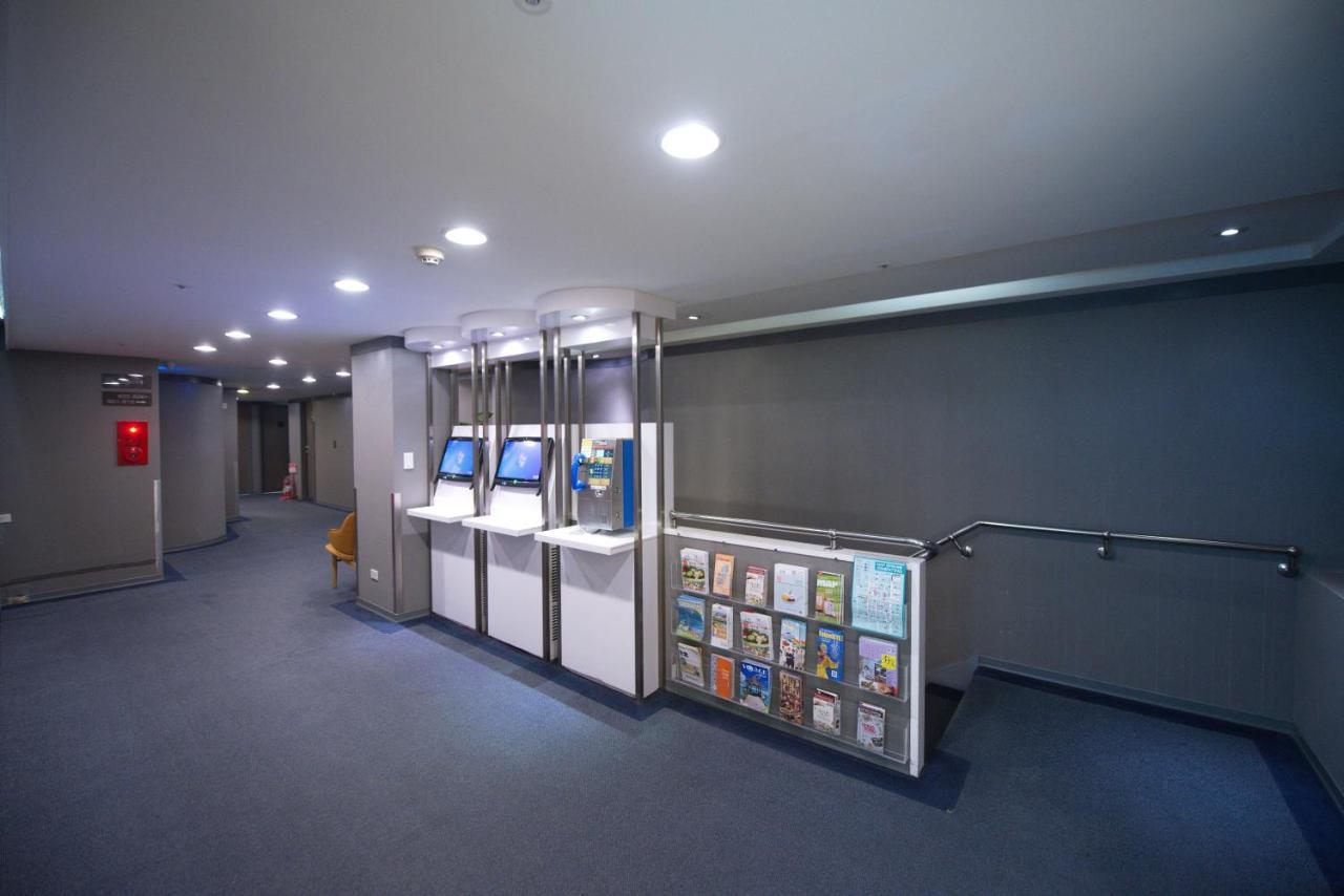 Ximen Airline Hotel Ταϊπέι Εξωτερικό φωτογραφία