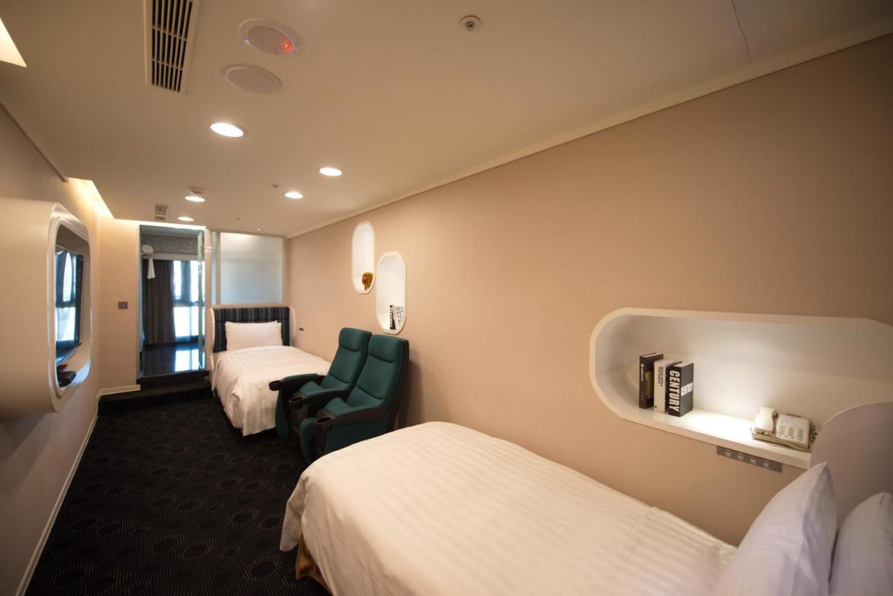 Ximen Airline Hotel Ταϊπέι Εξωτερικό φωτογραφία